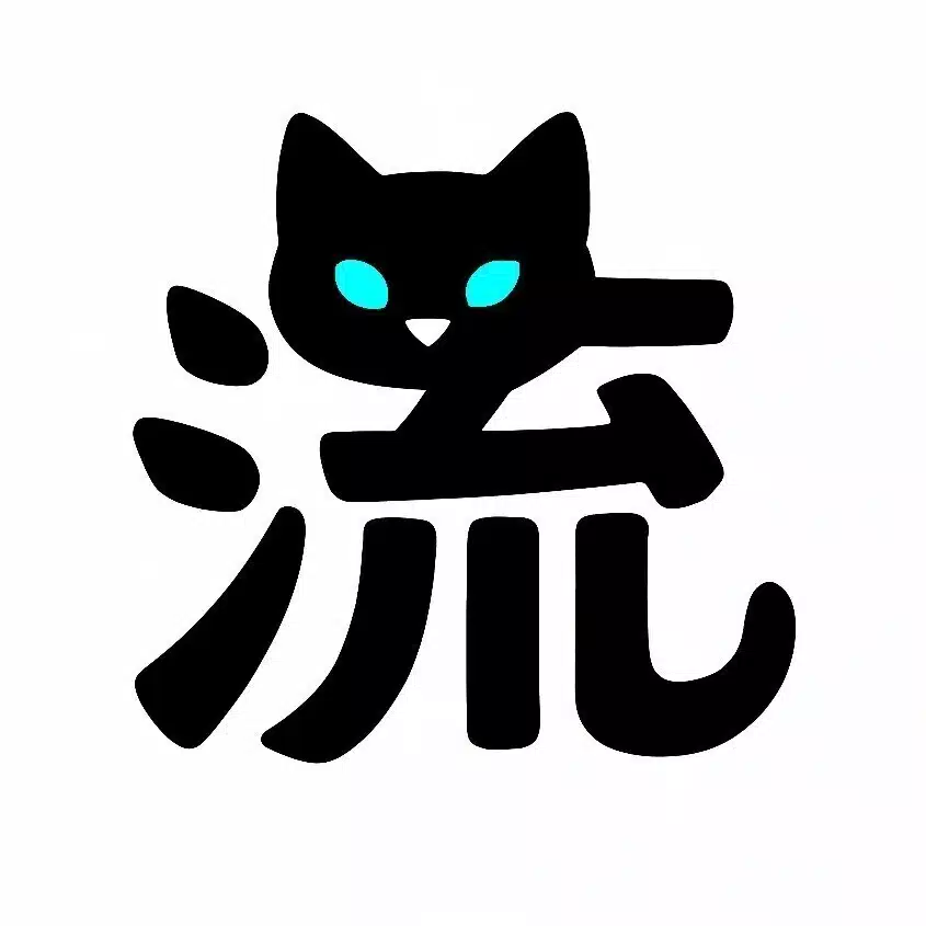 流れ猫