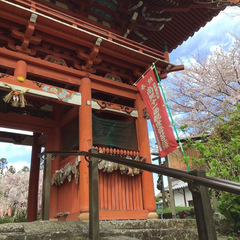 高野山 桜だより 05 10 高野山法徳堂 空海と高野山の魅力を独自の視点で伝えています Note