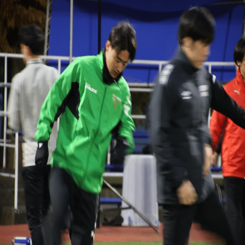 🟢 11/13 練習風景 (B1)｜中央大学学友会サッカー部[公式]