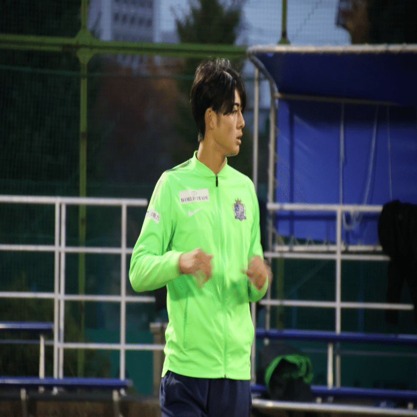 🟢 11/13 練習風景 (B1)｜中央大学学友会サッカー部[公式]