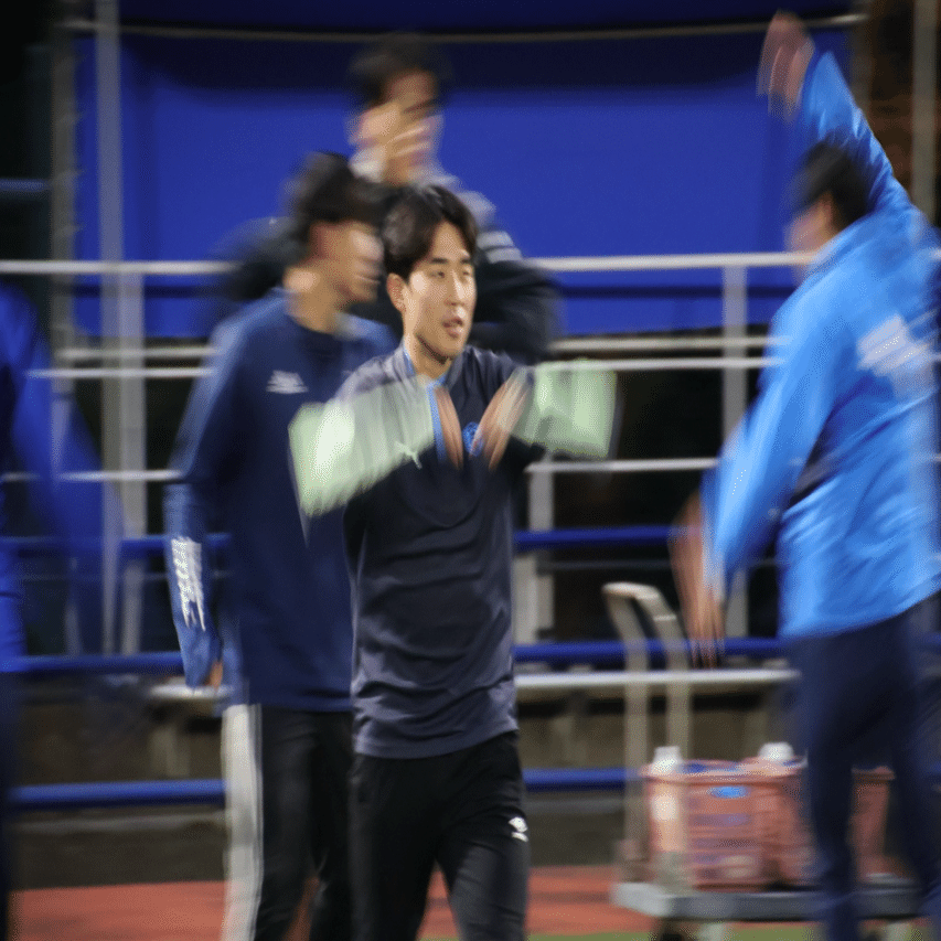 中央大学練習 🟢 11/13 練習風景 (B1)｜中央大学学友会サッカー部[公式]