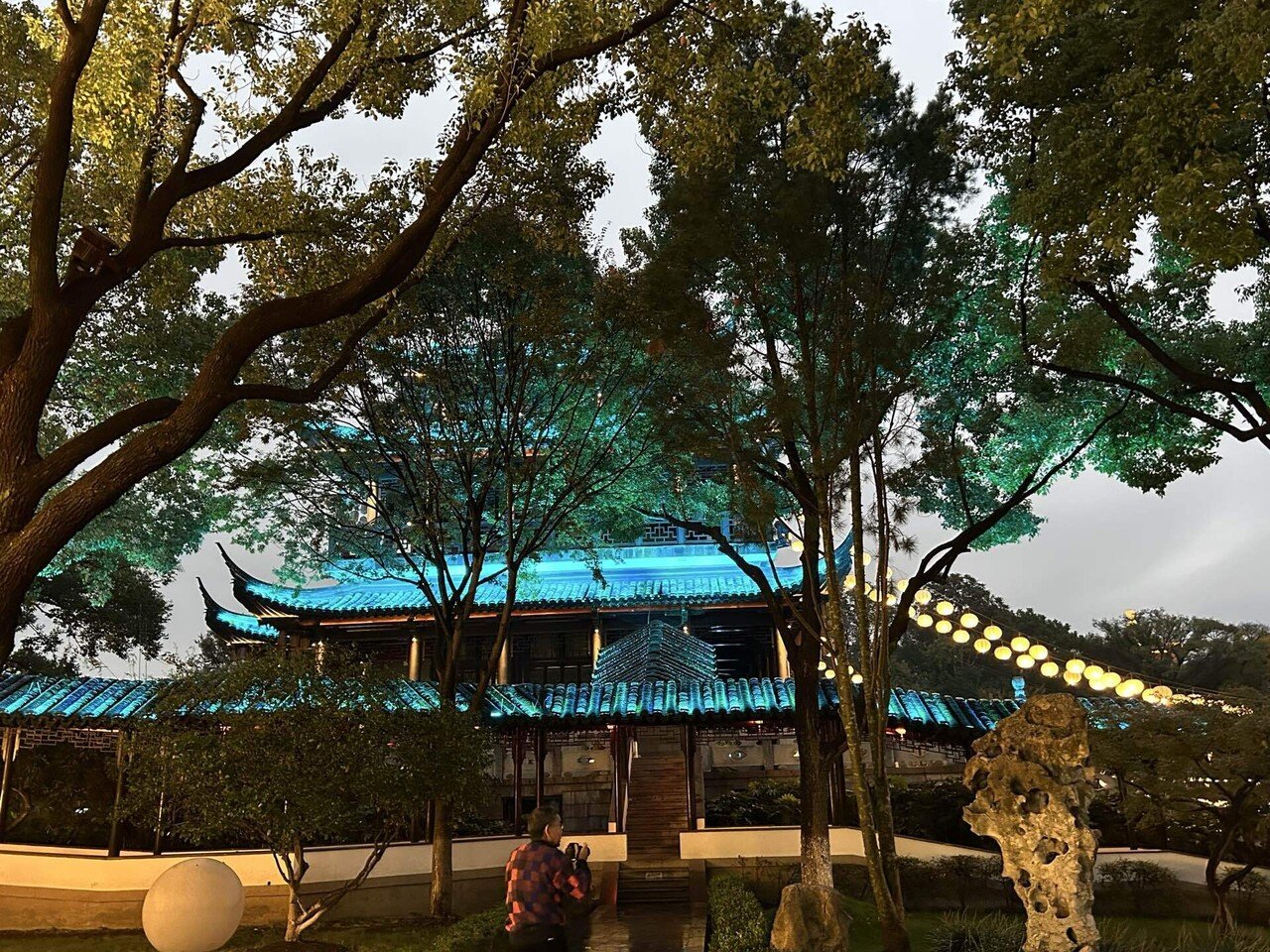 パン パシフィック 蘇州 (Pan Pacific Suzhou )｜ぽぽ