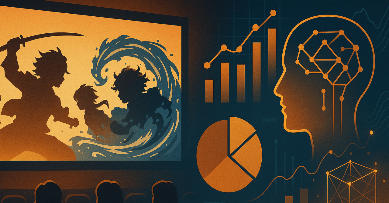 『鬼滅の刃』中国公開、初速快走するもAI興収予測は"控えめレンジ"に下方修正