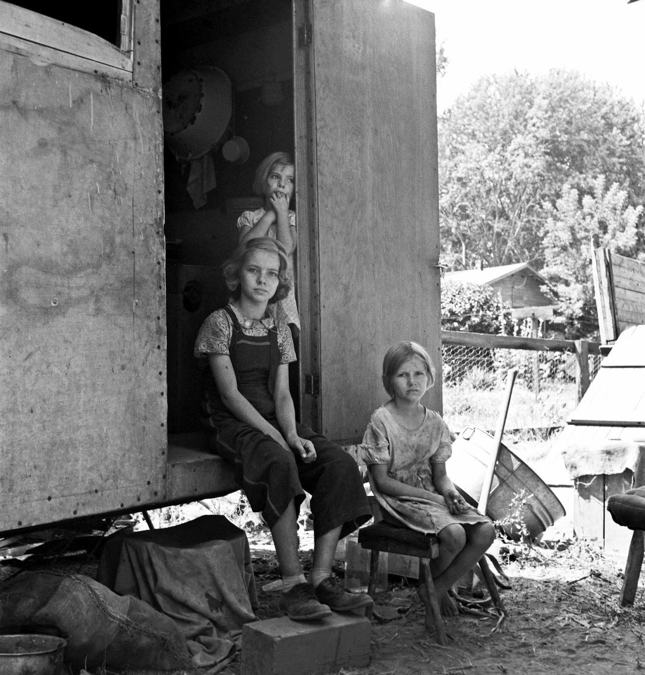 女性写真家Dorothea Lange-障害からの展開｜artoday - chiaki