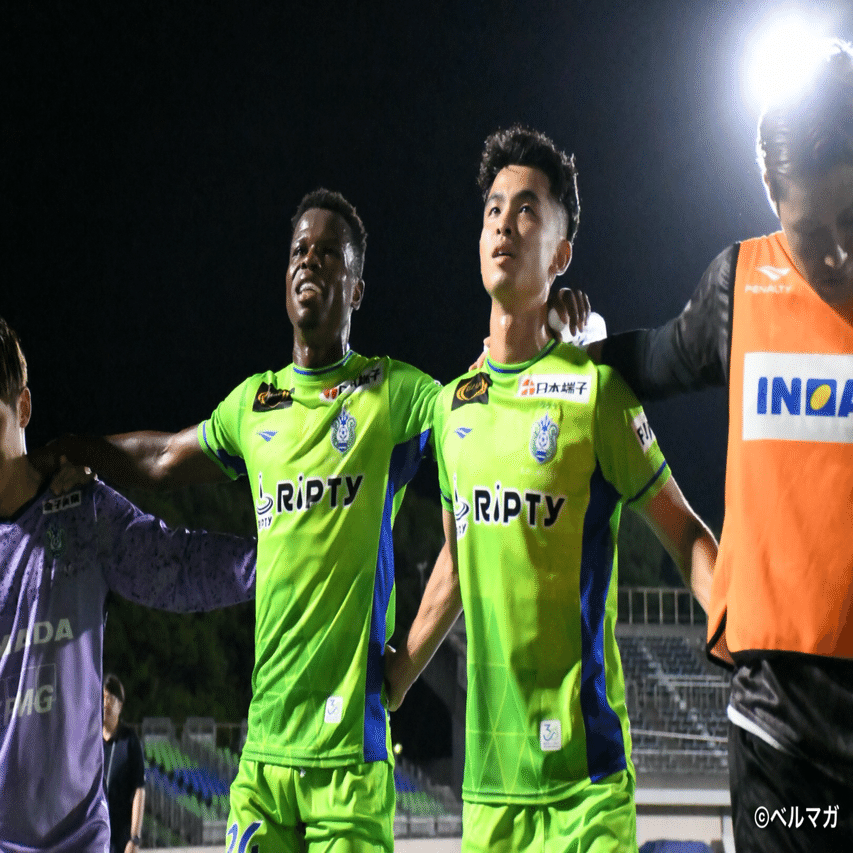 湘南ベルマーレ 柴田選手使用ユニフォーム 湘南ベルマーレU-18出身選手