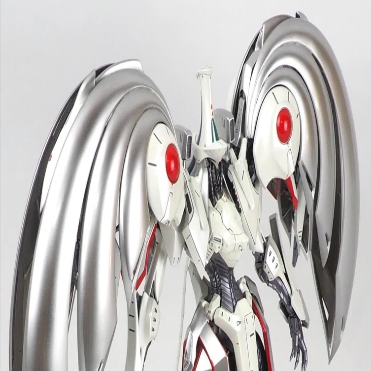 HSGK 1/100 オージェ・アルスキュル」take2｜May dé Garage（メイド