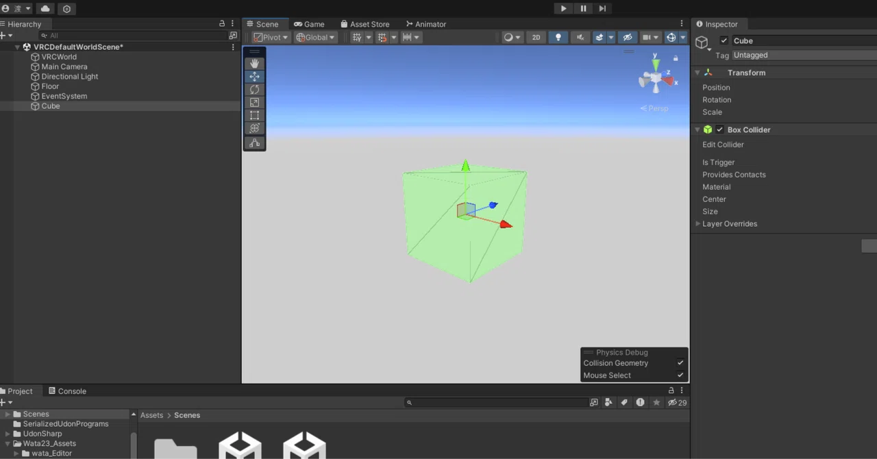 [Unity] It's okay if your Hierarchy is cluttered. How to find annoying ...