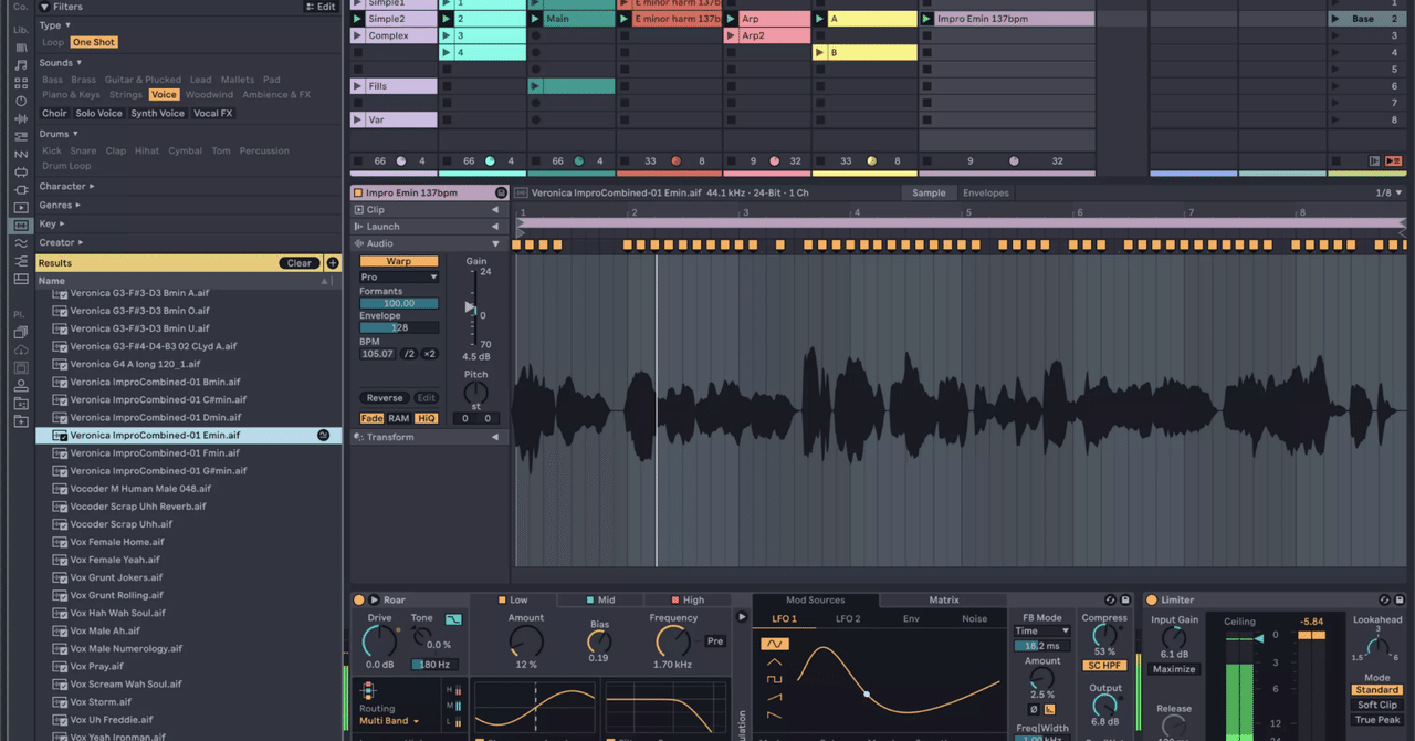 Ableton Live 12 Standard奮闘記 その5：DAW選びに迷ってる人へ