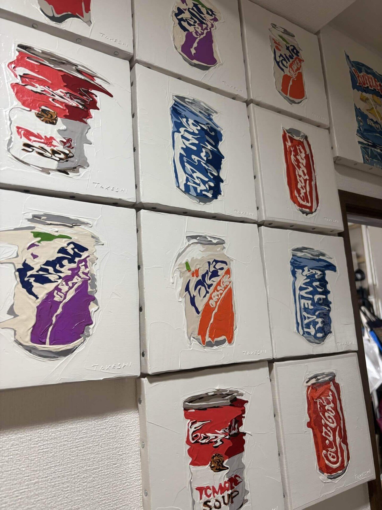 画家・松永健志 「世界を変えるために自分を変える」 #熊本｜豊田歩