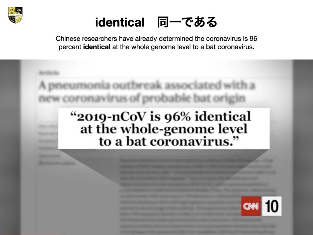 LinguaLive 20200415 CNN 10 Script｜LinguaHackers Note