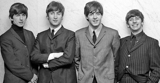 Oldies(But Goldies!) /The Beatles｜M→K