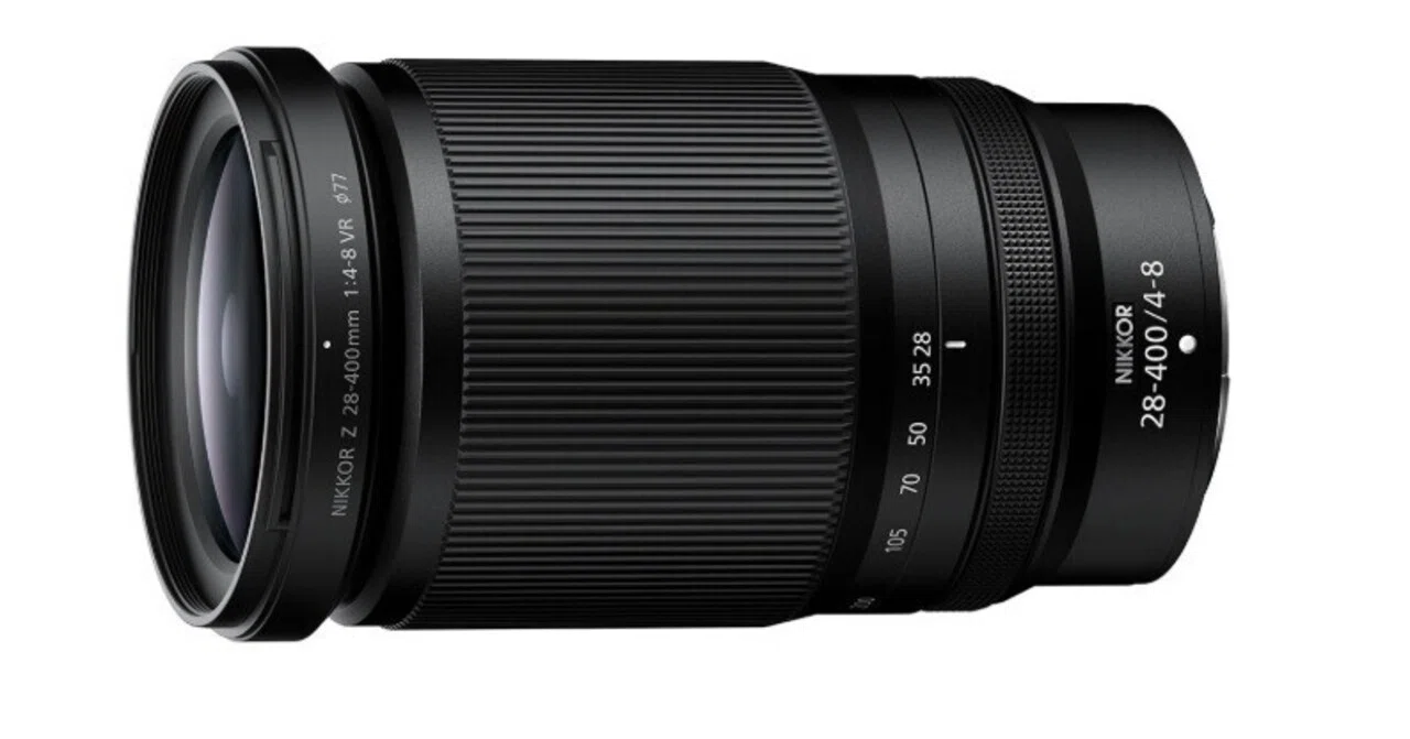 ニコン Z 28-400mm f/4-8 VR』レビュー 運動会でどこまで使えるのか