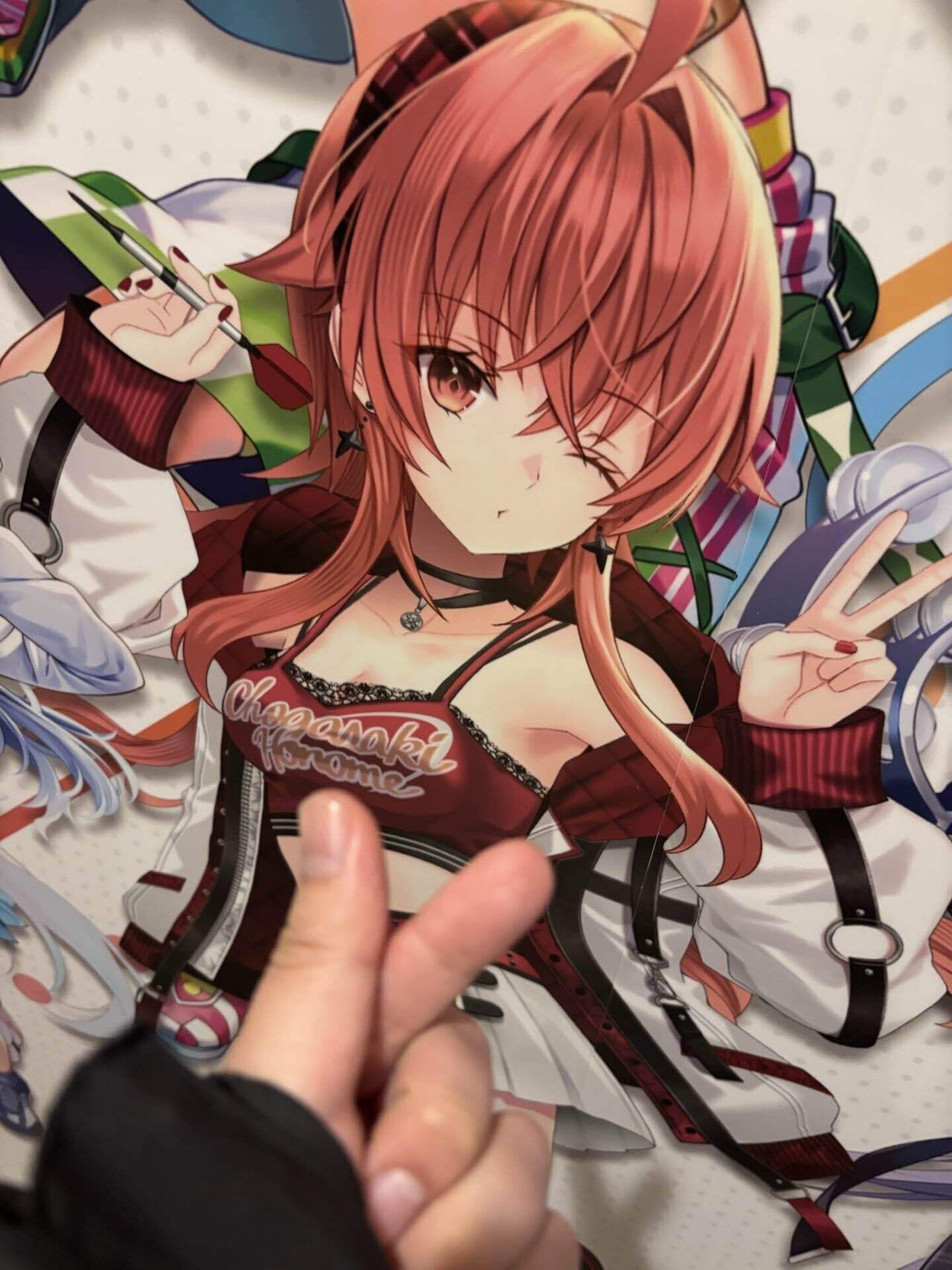 新規頻伽がきた！/迦陵頻伽村｜カトレア