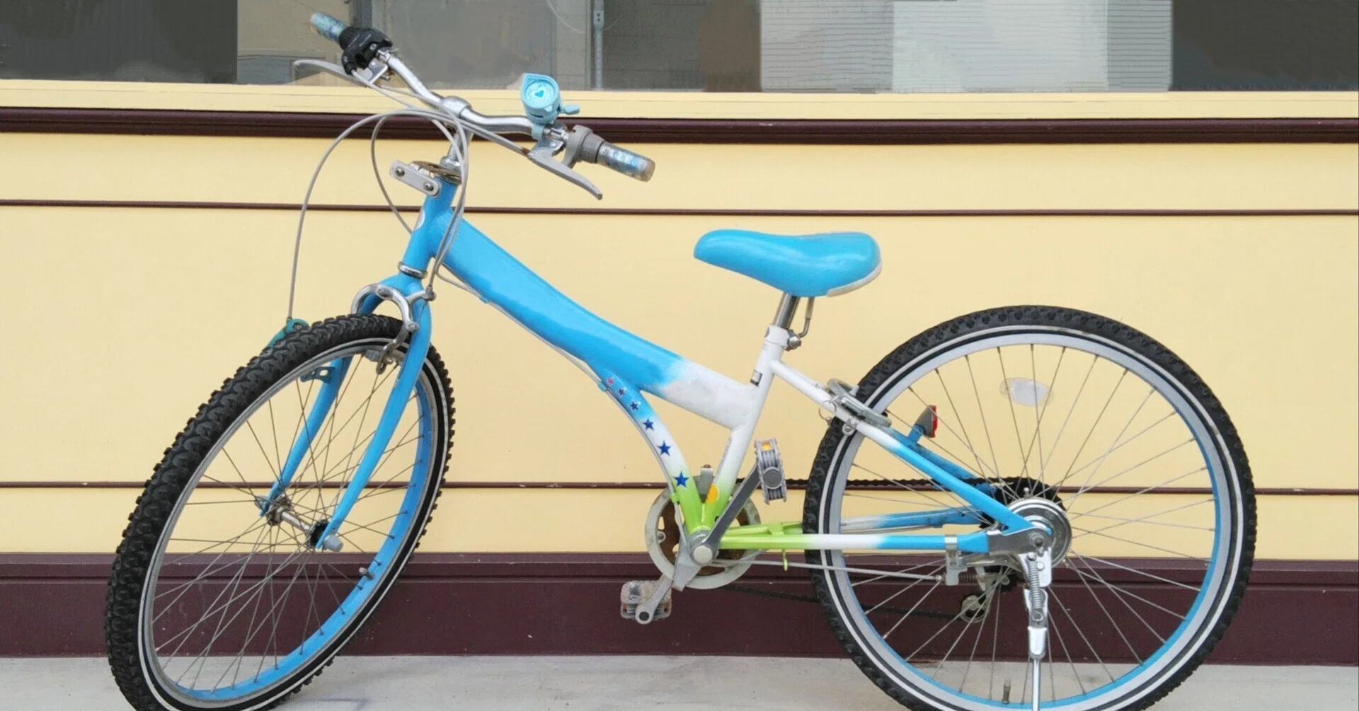 わが子が友達の自転車に乗り、傷をつけてしまったら？｜ソニー損保 