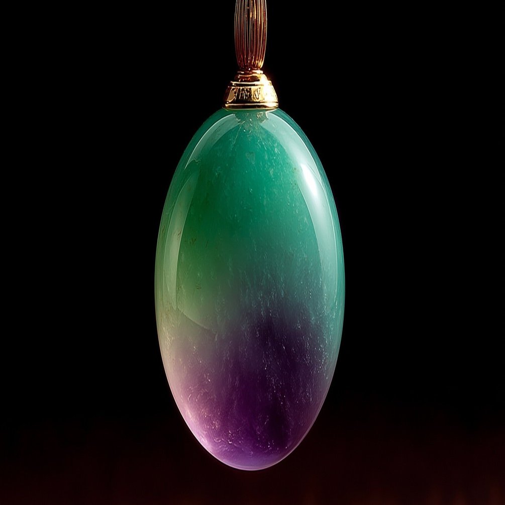 翡翠の奥深い世界｜マダオの日記