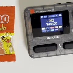 SONICAKE SMART BOX エフェクトリスト｜アライショウマ(The Sunnys