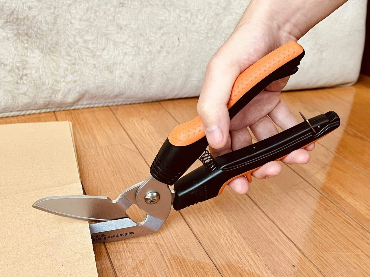 片付けのストレス、少し減るかも！粗大ゴミ解体セットを買ってみた｜bkun