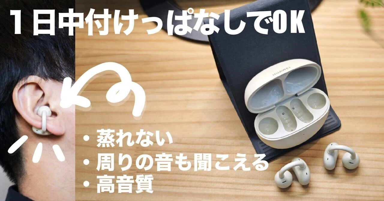 [Recommended Earphones] Virtually zero wearing sensation. Earphones ...