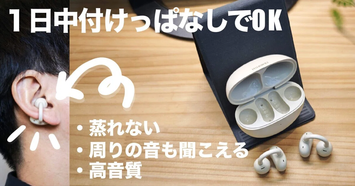 [Recommended Earphones] Virtually zero wearing sensation. Earphones ...