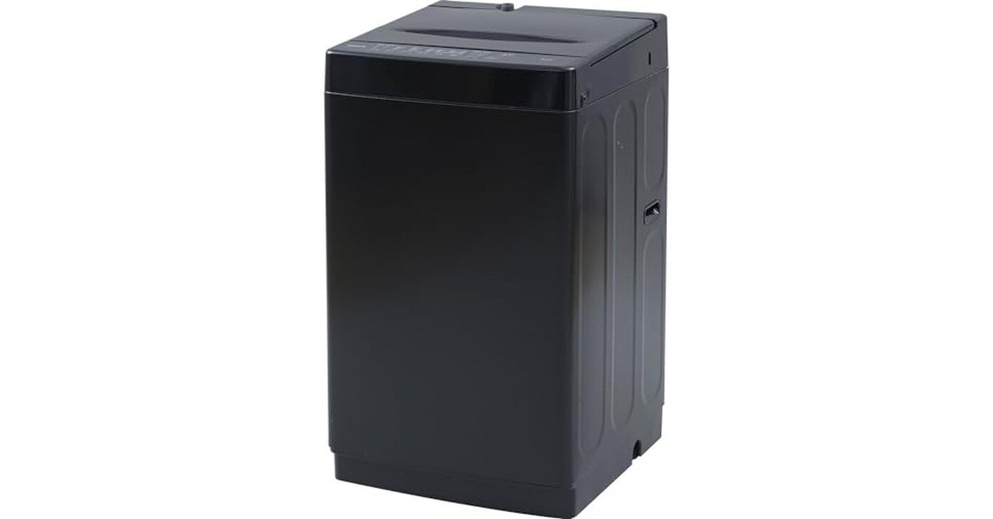 山善 全自動洗濯機 YWM-60(B) レビュー！一人暮らしに最適な機能とは