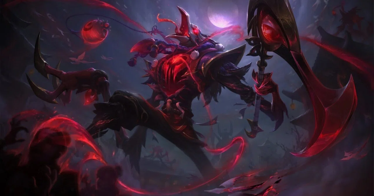 [LoL] A Guide to the Terrifying Scarecrow Filled with 