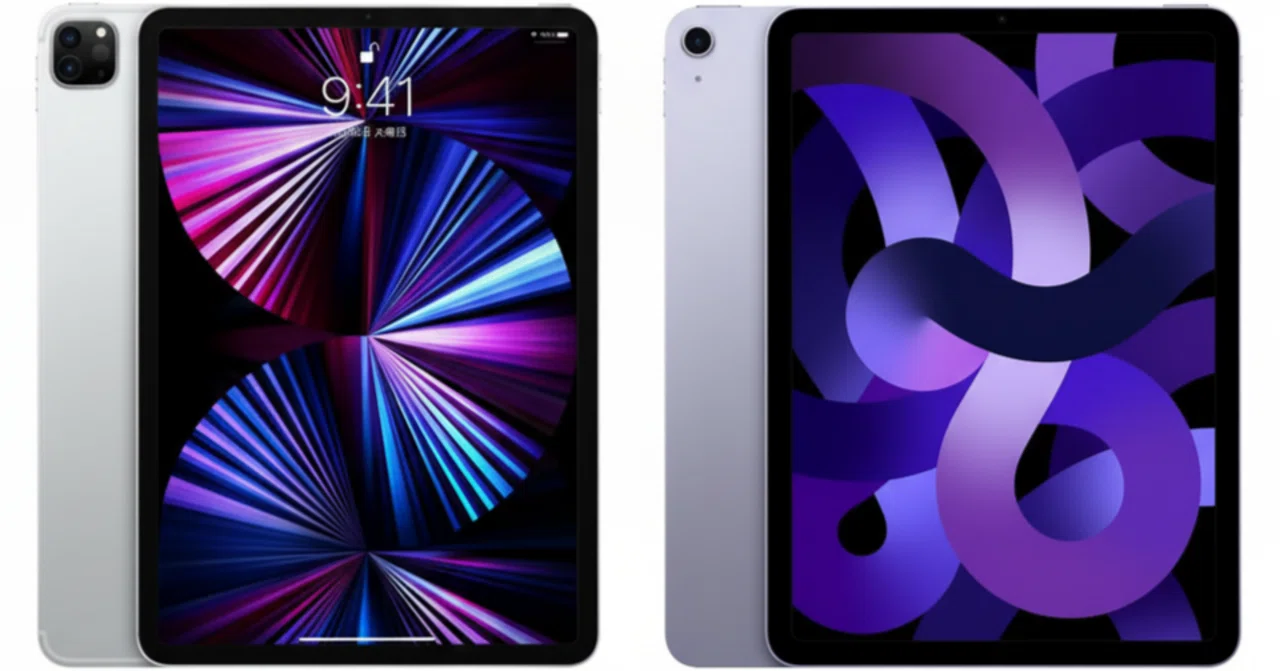 中古iPad購入ガイド】M1 iPad Air 5 (2022) と Pro 11 (2021) 買うなら