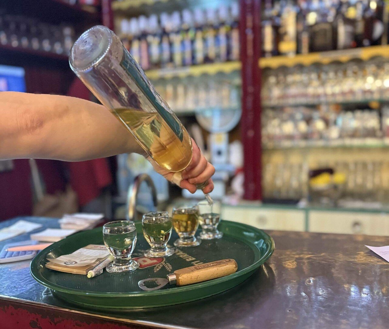 4世代100年続くラキアバー｜Bar BenFiddich 鹿山博康