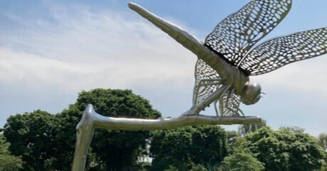 野外彫刻フィールドワーク in Singapore ⑦ ガーデンズ・バイ・ザ