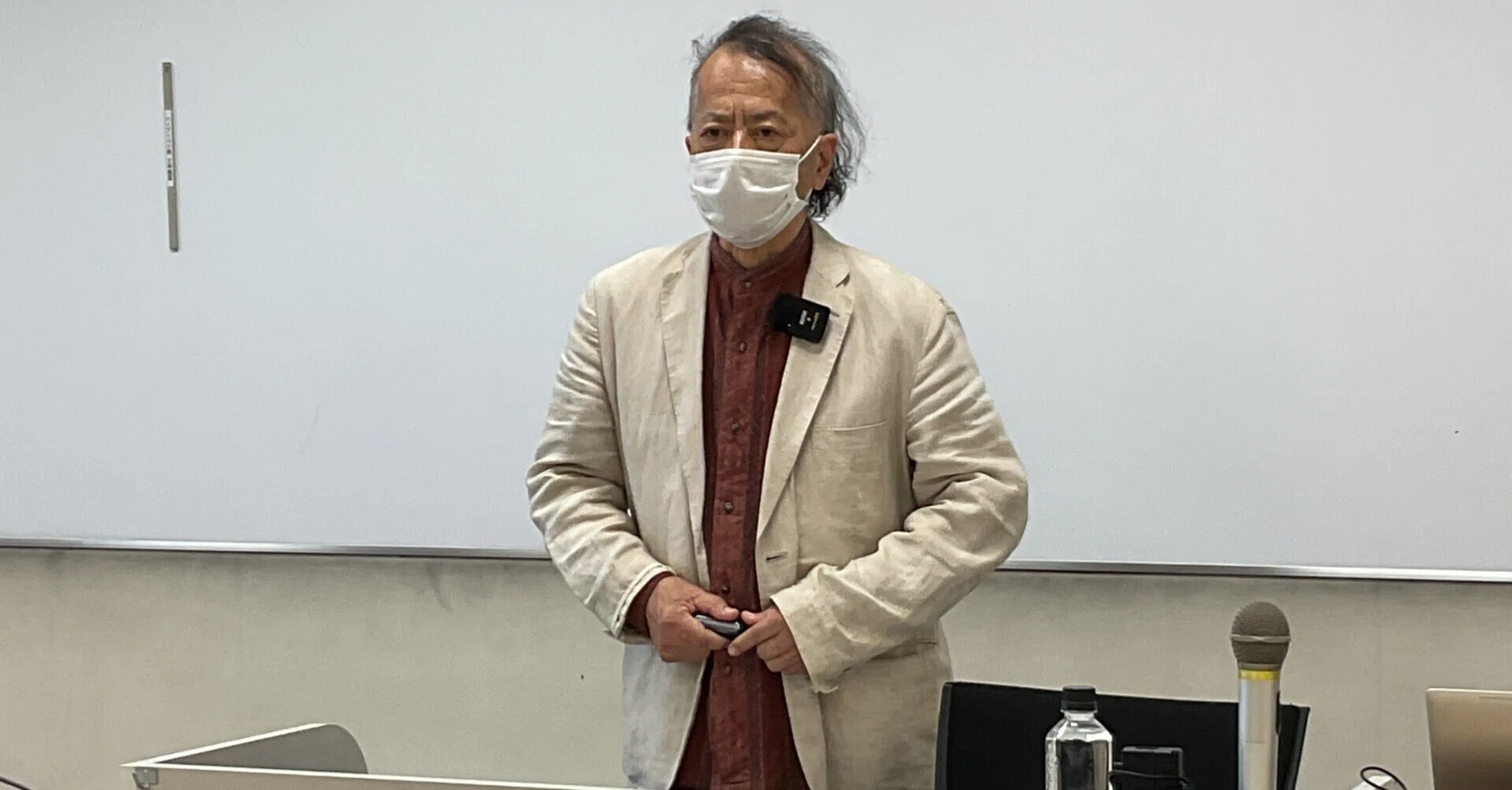 憧れの高山宏先生の講義、第4セッション「夢の十夜、うつつの十作 