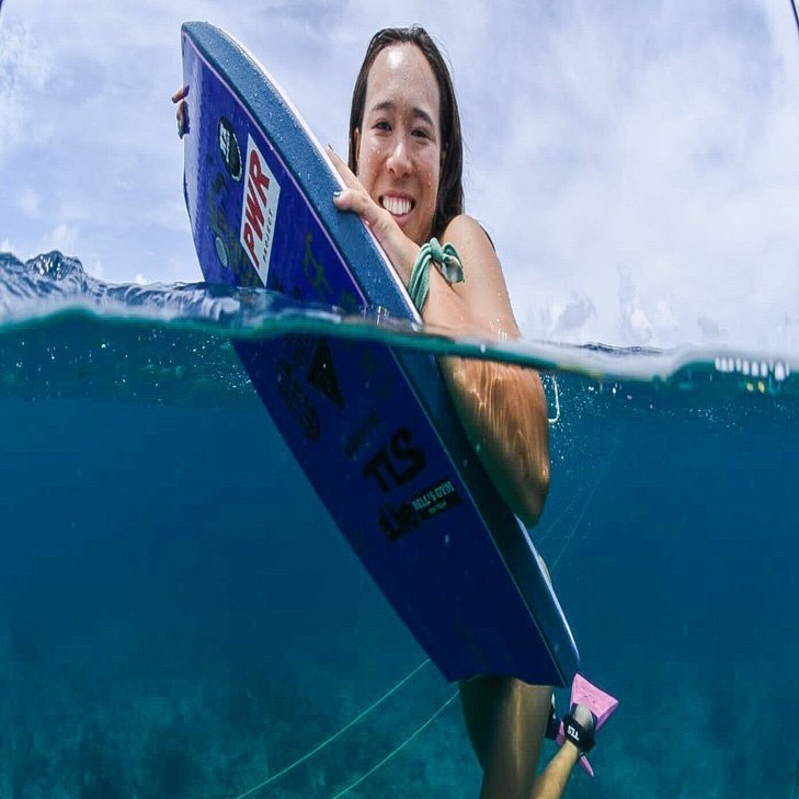 33 “選ばされた”ボディーボードから、世界の頂点へ―元プロボディー