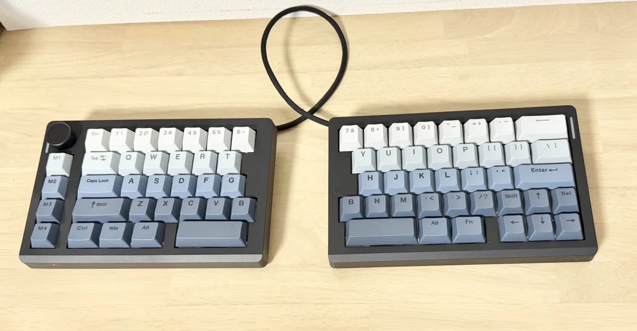 EPOMAKER Split70 を購入してみました。｜ぐるね