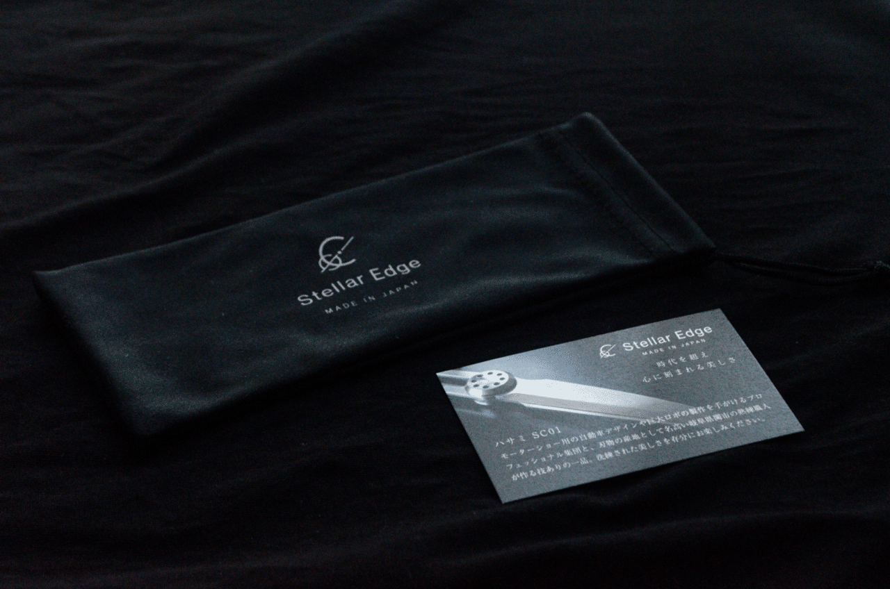 Stellar Edge SC01 ｜鴇