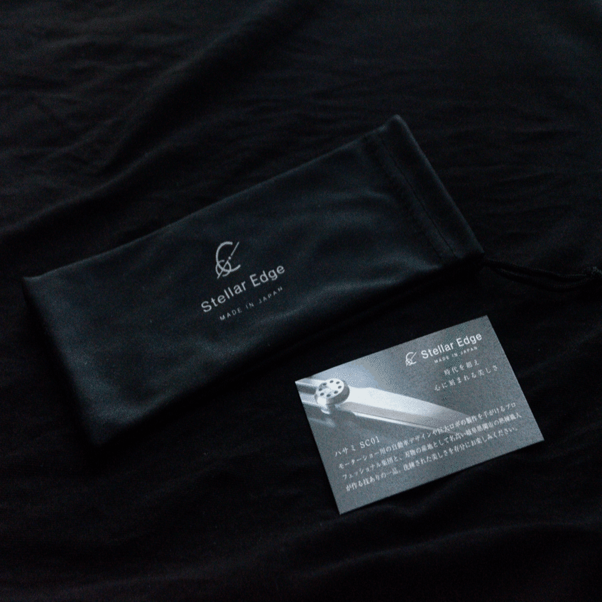 Stellar Edge SC01 ｜鴇