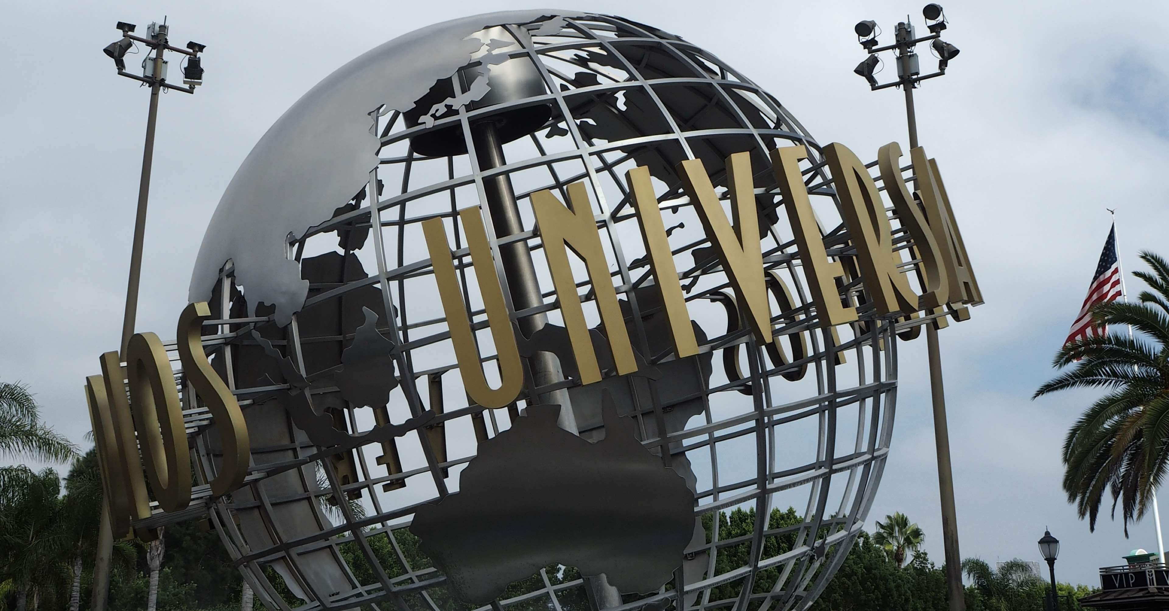 女子大生ひとり旅 / ユニバーサル•スタジオ•ハリウッド(USH)🇺🇸｜Mimi