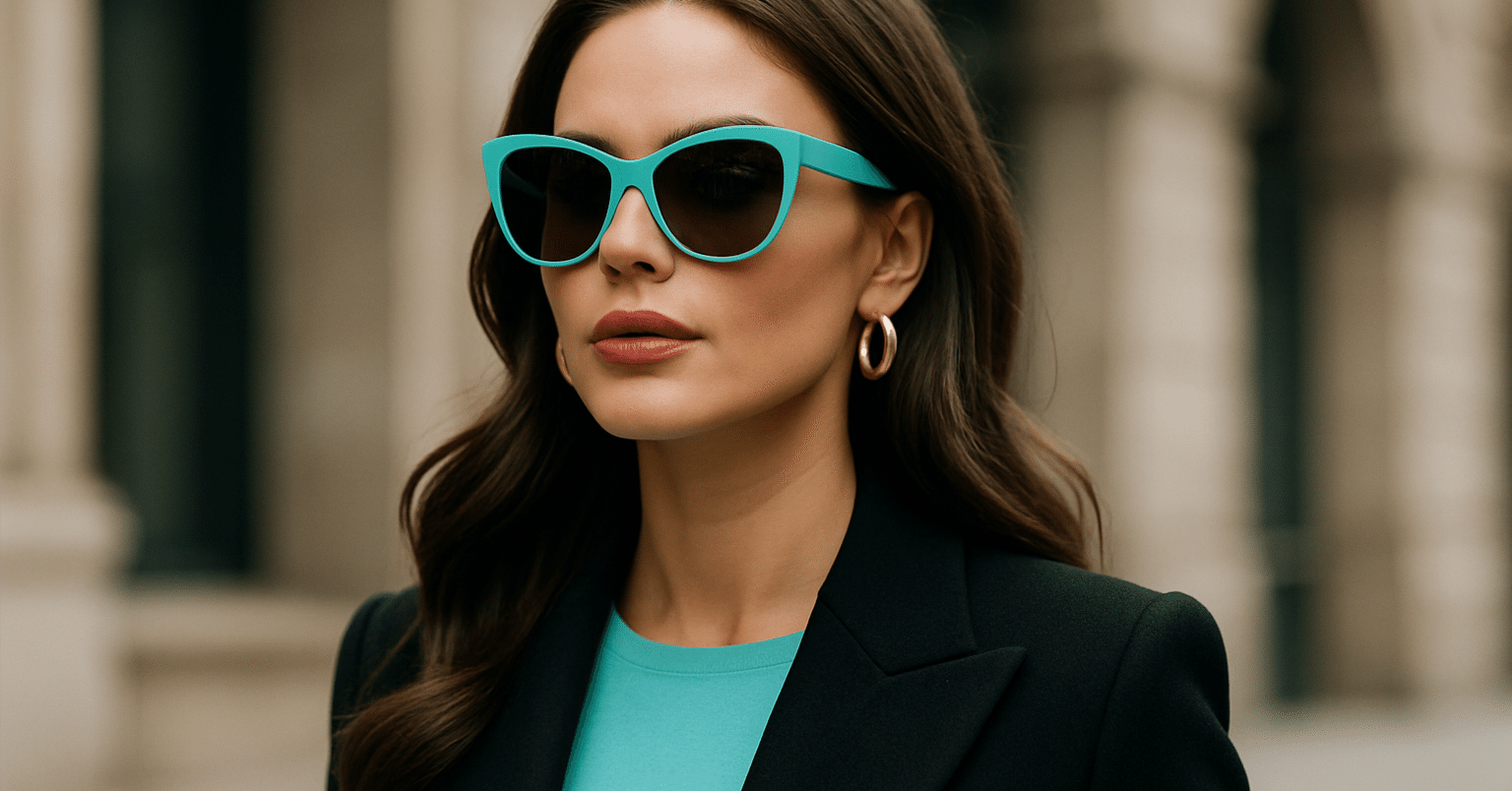 ティファニーのサングラスを愛用する芸能人は？仲里依紗や内田理央も