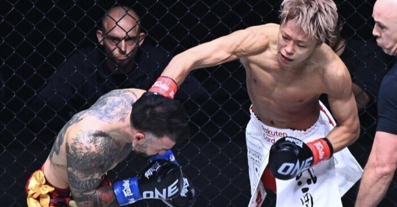 ONE173 武尊VSピューリックー武尊選手が凄すぎた－｜武マーシャルアーツ
