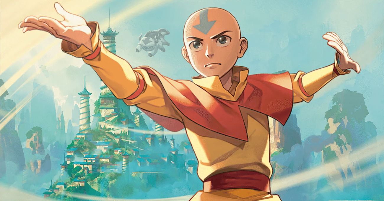 アバター 伝説の少年アン』レビュー】リリアナと征く、あるいは嵐