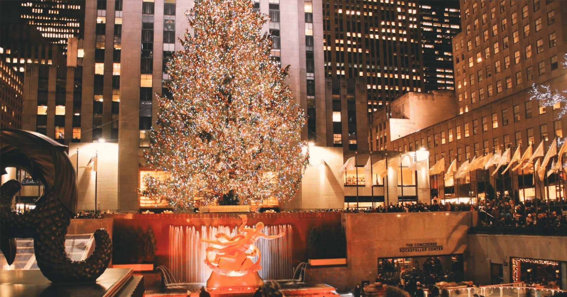 冬　ある日　ニュウヨーク 冬だからこそ行ってみたい！極寒ニューヨークのおすすめ観光スポット