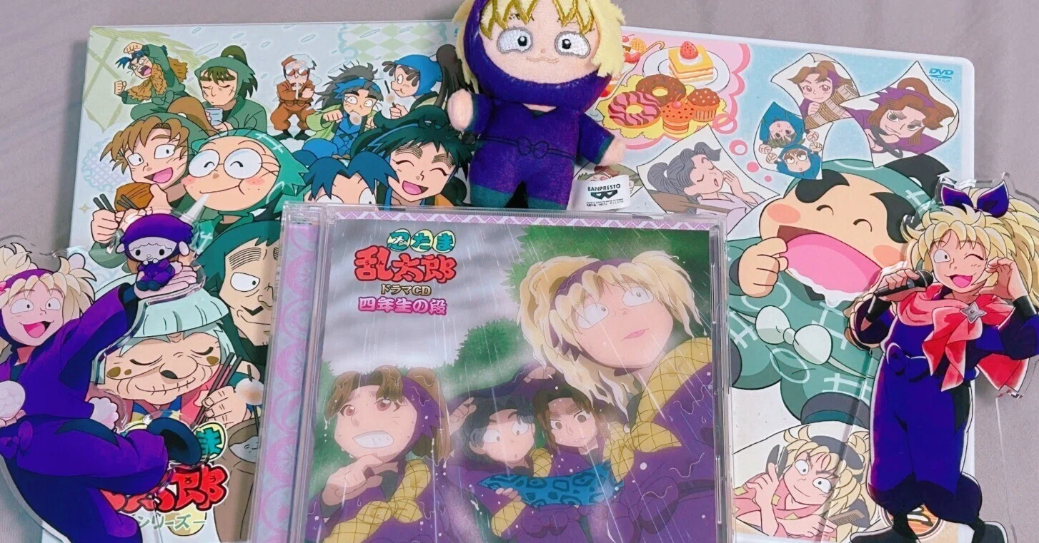忍たまアニメ】タカ丸推しオススメ回紹介の段+おまけ｜南星ぽぽ(popo)