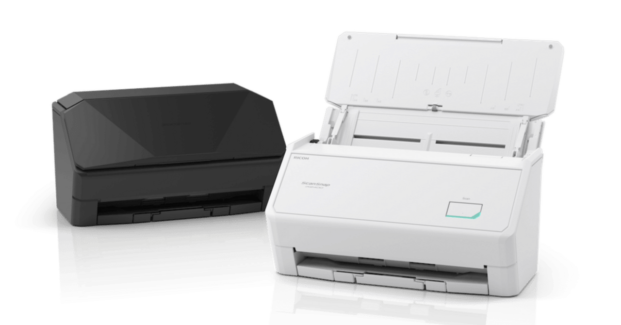 ScanSnap iX2500とiX2400、どちらを選ぶべき?機能と価格の違いを徹底