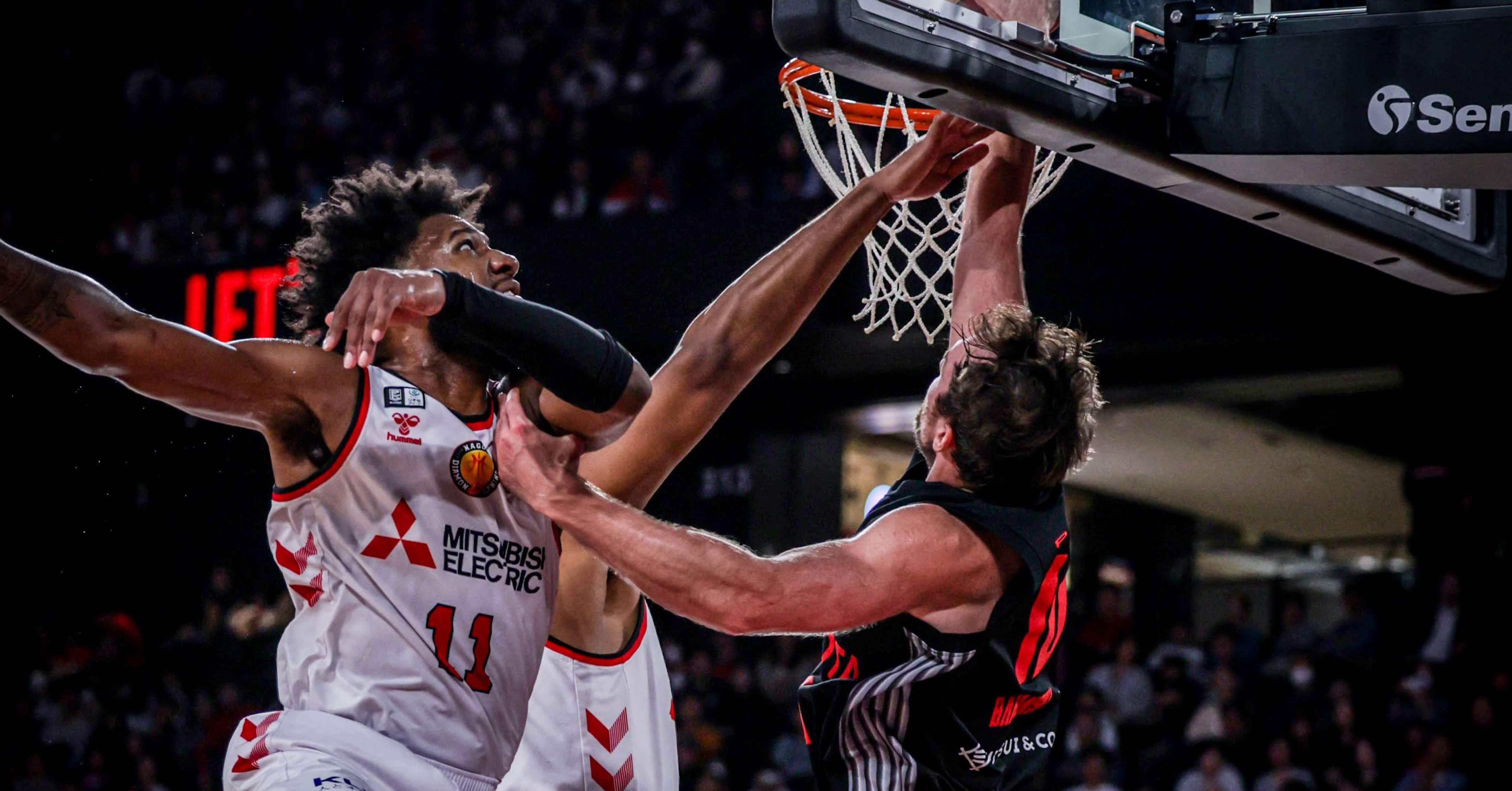 Review】第11節アルバルク×名古屋D GAME2 ――構造に呑まれた2連敗｜たく