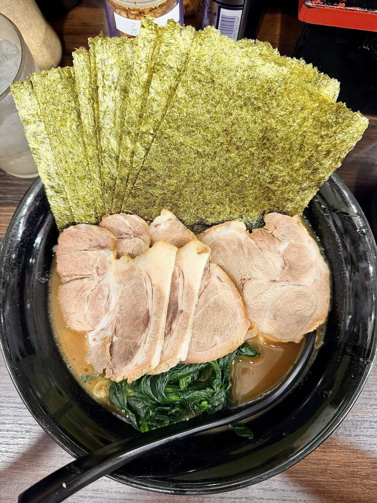 風邪 とんこつ ラーメン