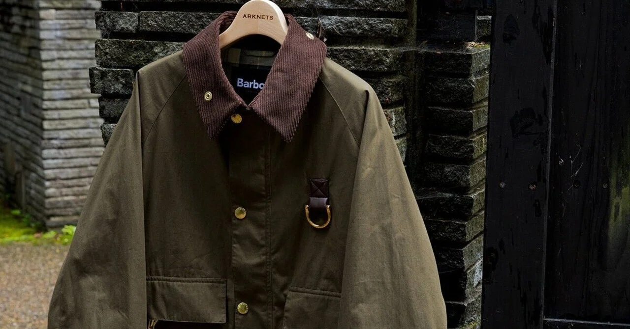 Why is the city full of Barbour jackets now? Decoding the turnaround ...