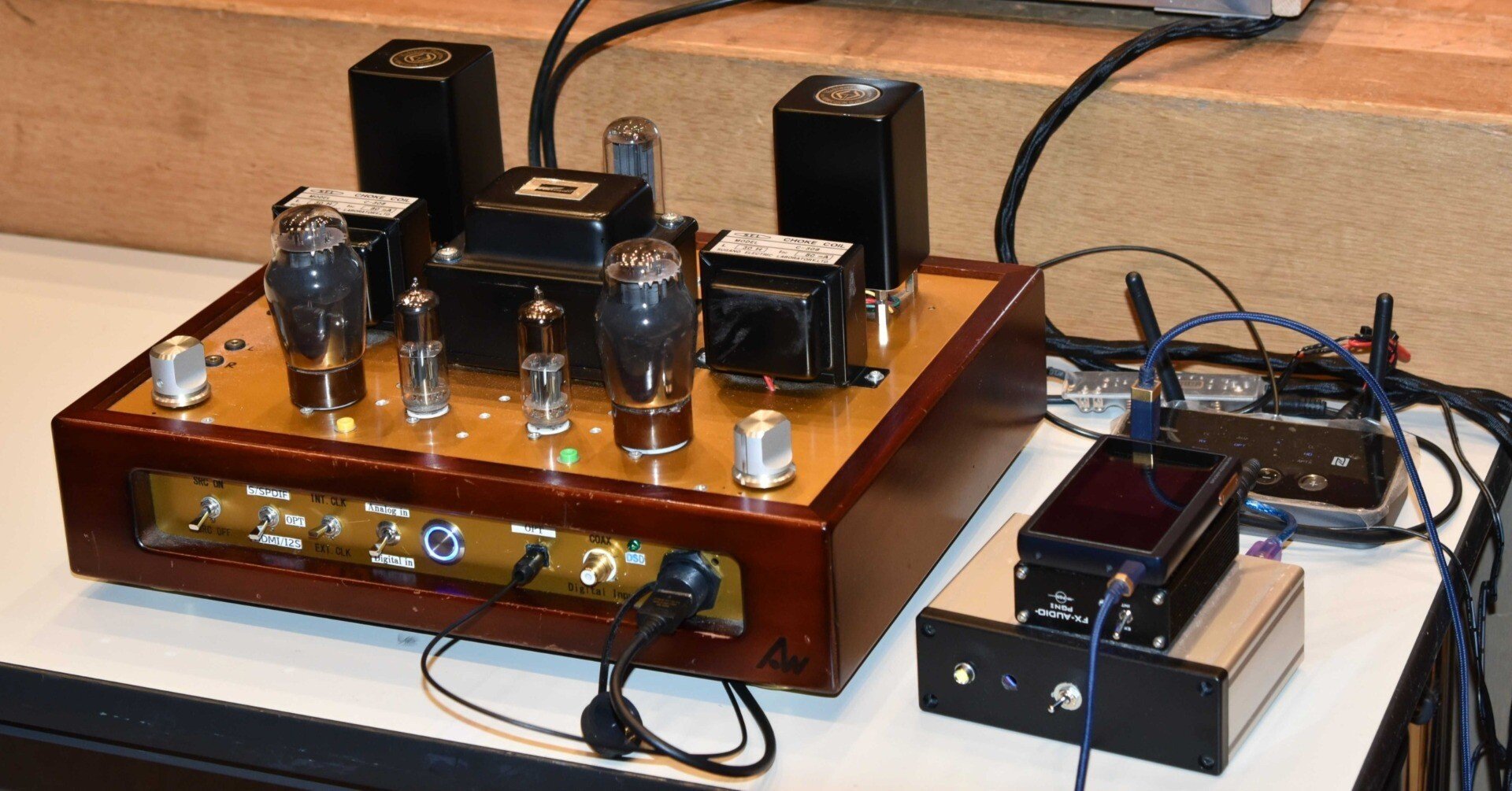 第47回富山クラフトオーディオクラブ試聴会【読者の試聴会レポート