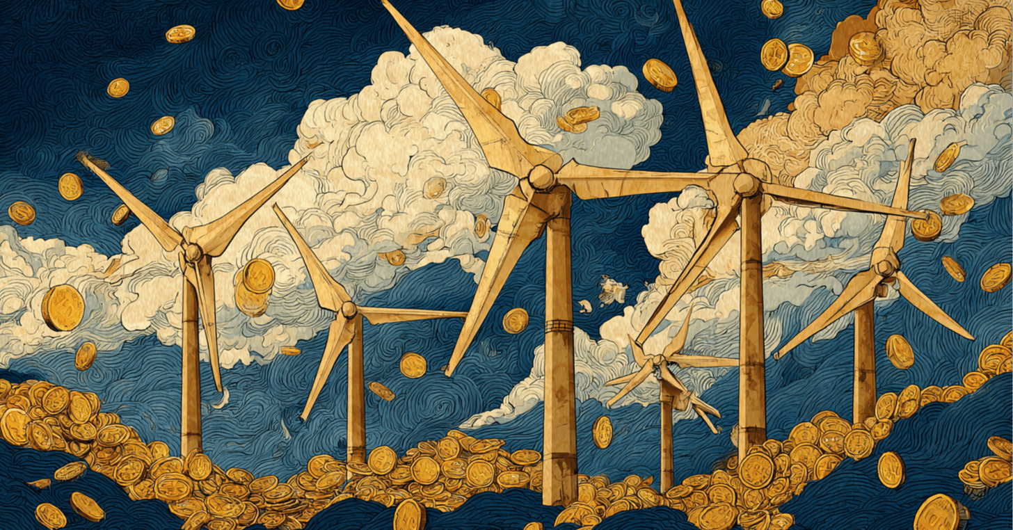 電力の無駄がゼロになる？日本のビットコイン発電モデルがすごい｜Tao 🇯🇵一分で、一生の教養🇯🇵