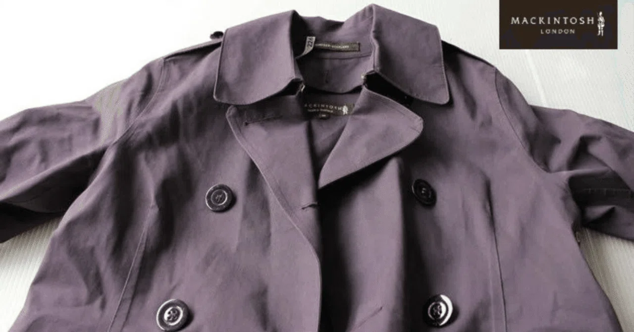 オシャレで機能的な人気アイテム、MACKINTOSH（マッキントッシュ）の 