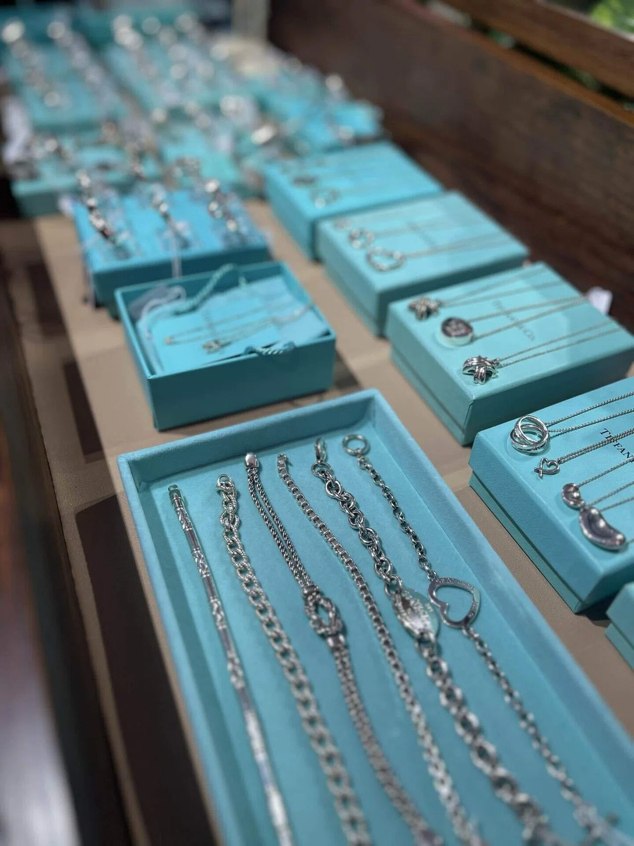TIFFANY&CO. –– 知ってますか？永遠の名作！ティファニーオープン