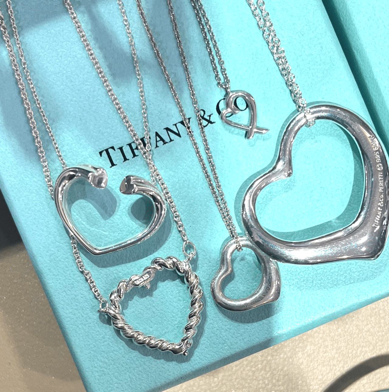 TIFFANY&CO. –– 知ってますか?永遠の名作!ティファニーオープン TIFFANY&CO. –– 知ってますか?永遠の名作!ティファニーオープン