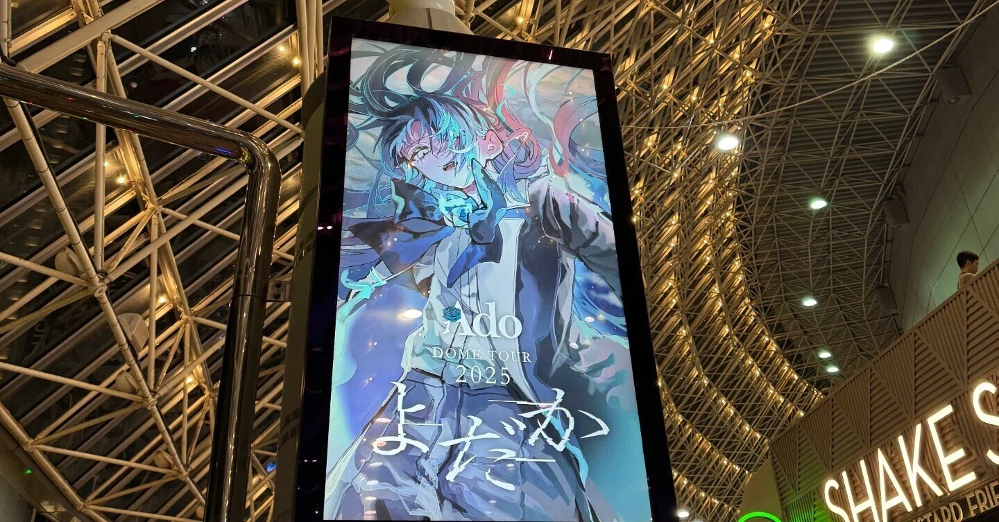 ✦ 黒い影のまんなかで——Ado 東京ドーム公演を見て感じたこと ✦｜末次由紀