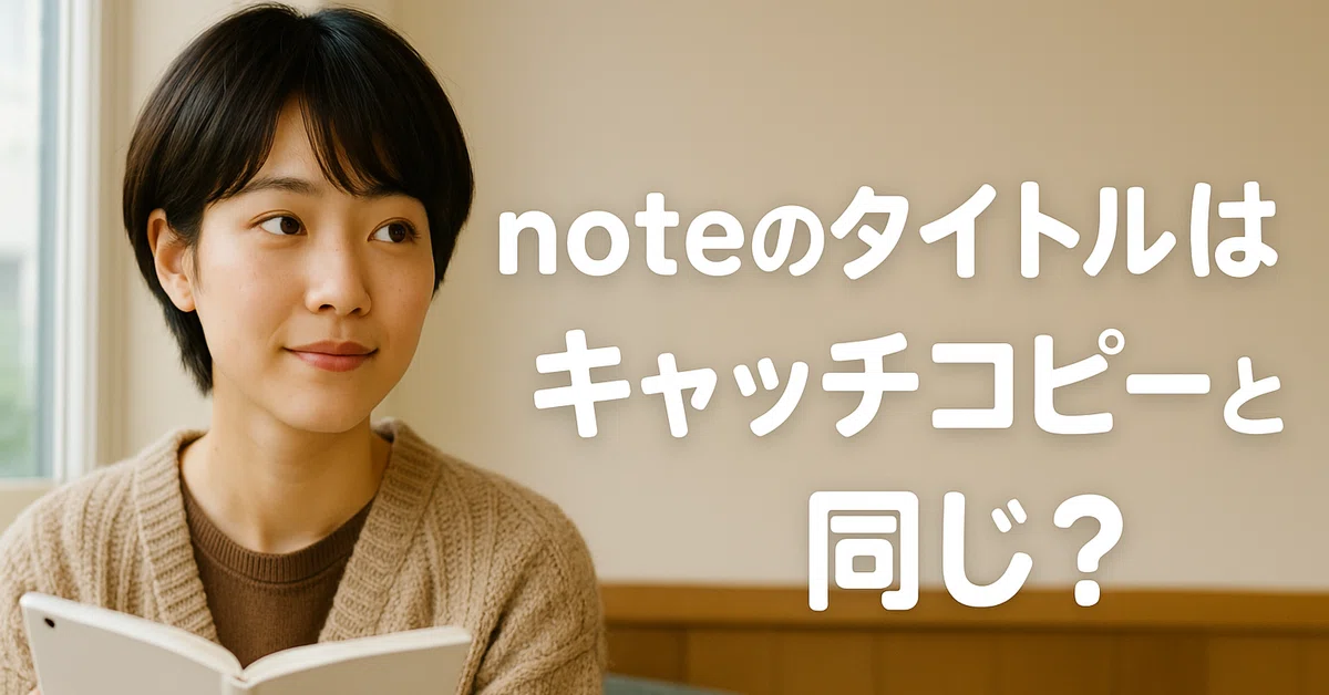 見出し画像
